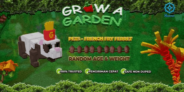 Gambar Product French Fry Ferret