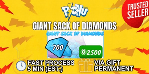 99 Nights in the Forest - 700 Diamonds [2500R]