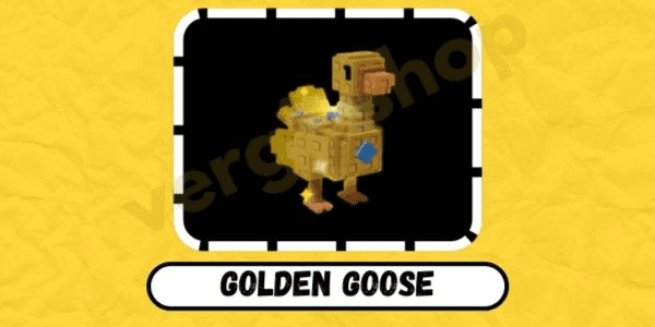 Gambar Product Golden Goose | Grow A Garden
