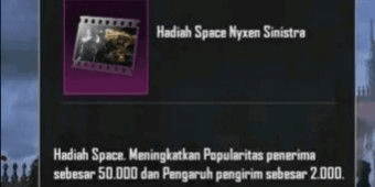Gambar Product POPULARITY ANIMATION/ULTIMATE 50,000 POINTS