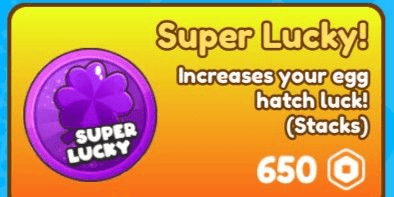 Gambar Product Super Lucky