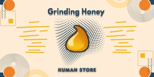 Gambar Product Grinding Honey 12 Hours
