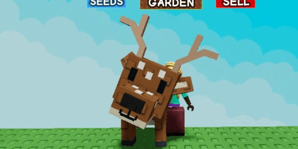 Gambar Product Spotted deer