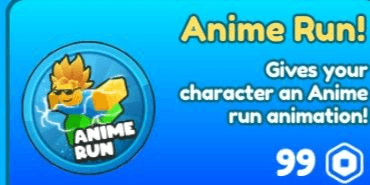 Gambar Product Anime Run