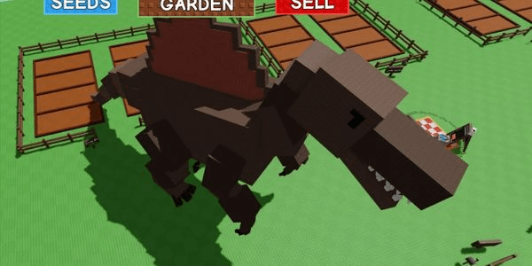 Gambar Product MEGA Spinosaurus