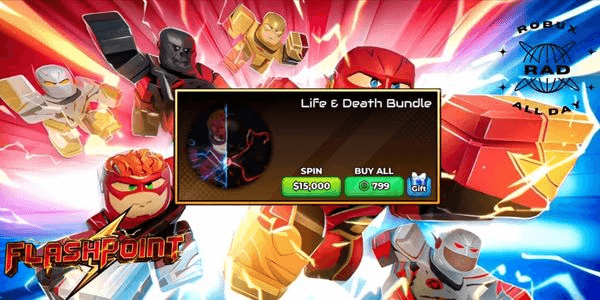 Gambar Product Life & Death Bundle