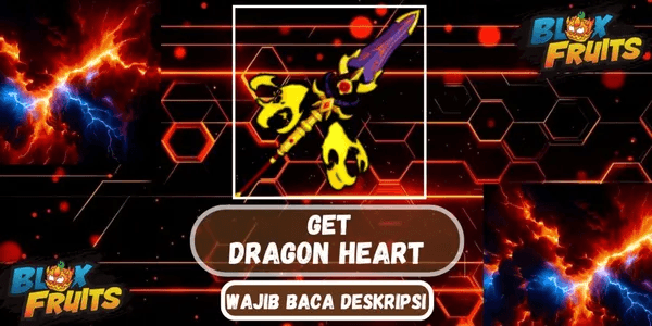Get Sword DRAGON HEART