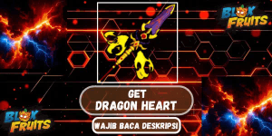Get Sword DRAGON HEART