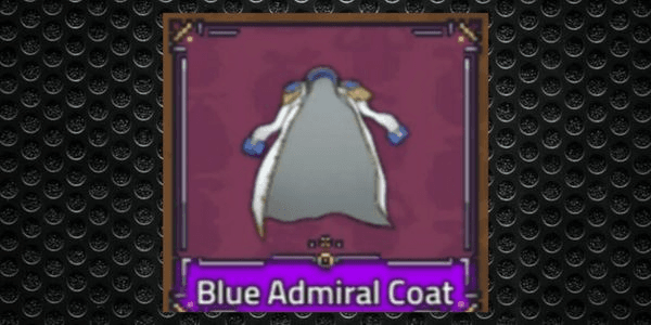 Gambar Product Blue Admiral Coat