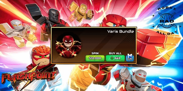 Gambar Product Varis Bundle