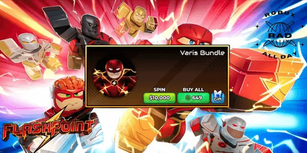 Varis Bundle