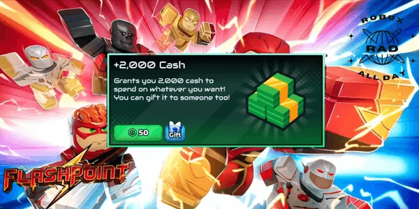 2000 Cash