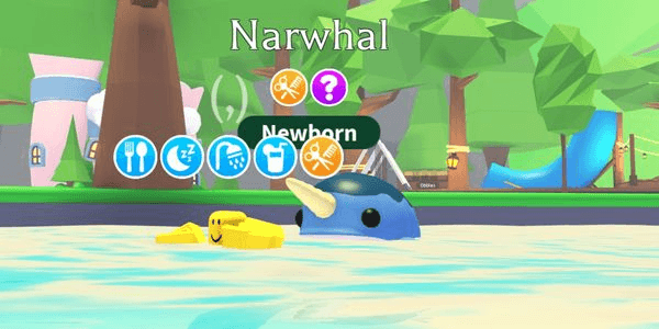 Gambar Product Narwhal