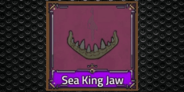 Gambar Product Sea King Jaw