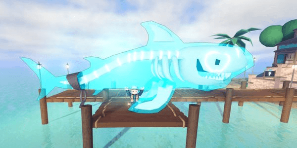 Gambar Product Ghost Shark