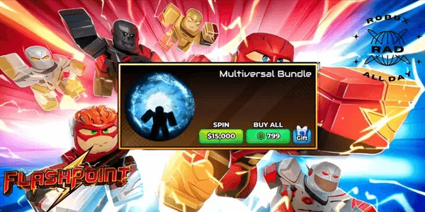 Multiversal Bundle