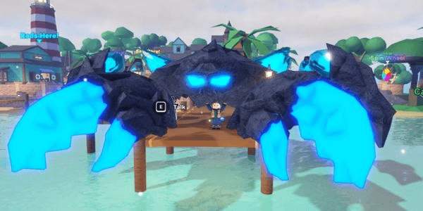 Gambar Product Crystal Crab