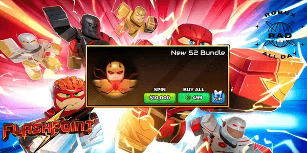 New 52 Bundle