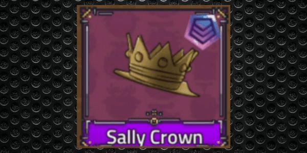 Gambar Product Sally Crown