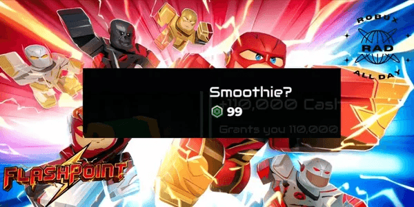 Smoothie Emote