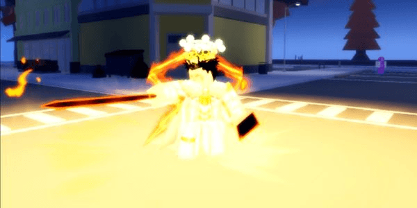 Gambar Product X!Chara Hallow | Sakura Stand
