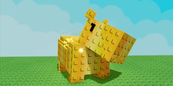 Gambar Product Golden Capybara | Random Size