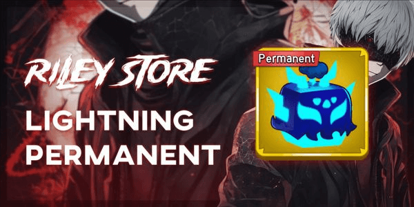 Gambar Product Lightning (Permanent)