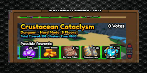 Dungeon Sea 3 hard mode carrying service