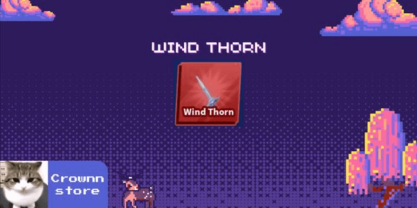 Gambar Product Wind Thorn
