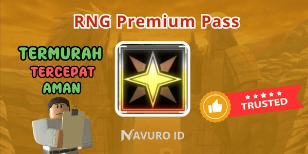 Gambar Product RNG Premium Pass