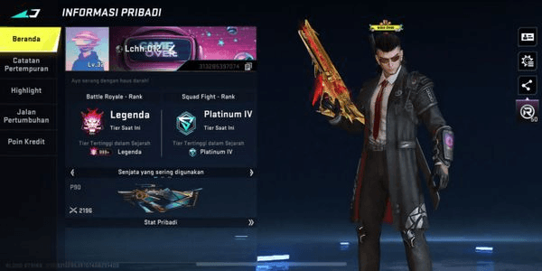 Gambar Product Blood strike