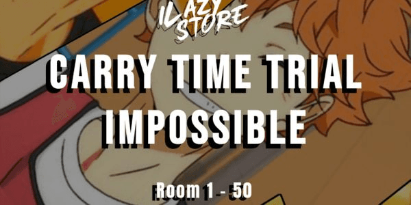 Gambar Product Carry Time Trials - Impossible Time Trial