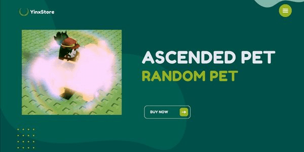 Gambar Product ASCENDED PET | RANDOM PET