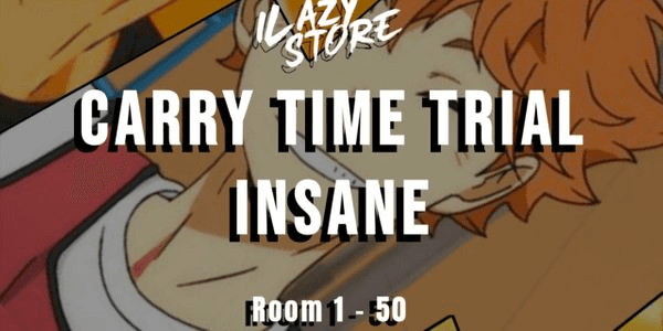 Gambar Product Carry Time Trials - Insane Time Trial