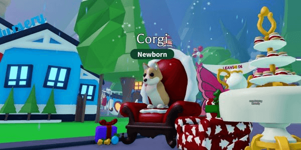Gambar Product Corgi