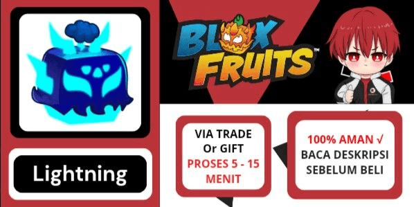 Gambar Product Lightning