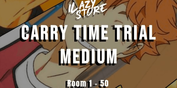 Gambar Product Carry Time Trials - Medium Time Trail