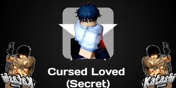 Gambar Product Cursed Love (Yuta)