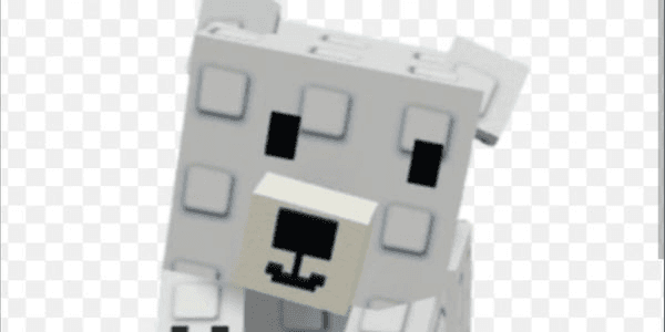 Gambar Product polar bear (grow a garden) | pembelian akan mendapatkan bonus pet random