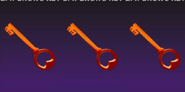 Gambar Product Emperors Key AOTR [VIA TRADE]