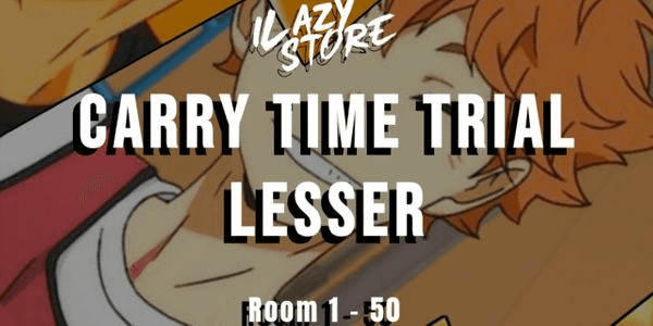 Gambar Product Carry Time Trail - Lesser Time Trail