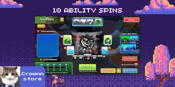 Gambar Product 10 Spins