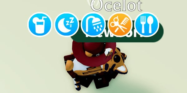 Gambar Product Ocelot