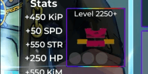HALFLA / KEFLA SET - ENDGAME ARMOR