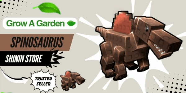 Gambar Product Spinosaurus