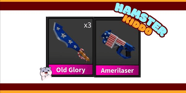 Gambar Product Old Glory Set
