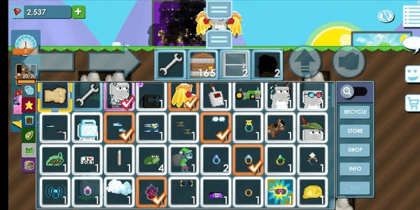 Gambar Product MERCY WINGS ACCOUNT + DR TITLE FEYE + ITEMS