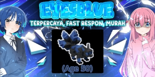 Gambar Product Corrupted Kitsune Age 50