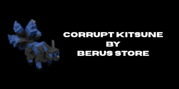 Gambar Product CORRUPTED KITSUNE