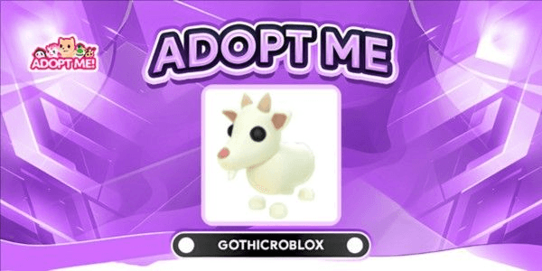 Gambar Product Goat | gothicRBL